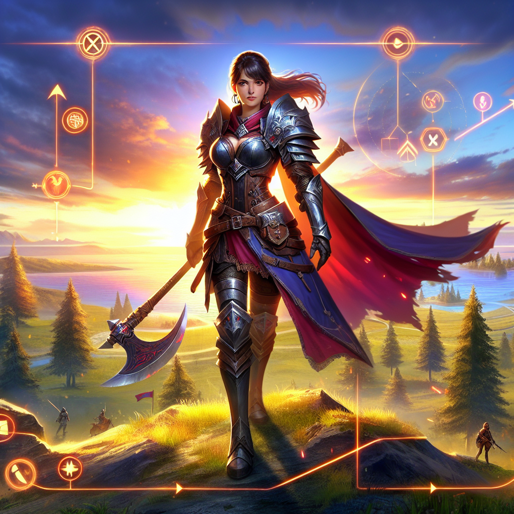 Melepaskan Kekuatan Hilda di Mobile Legends: Tips dan Strategi