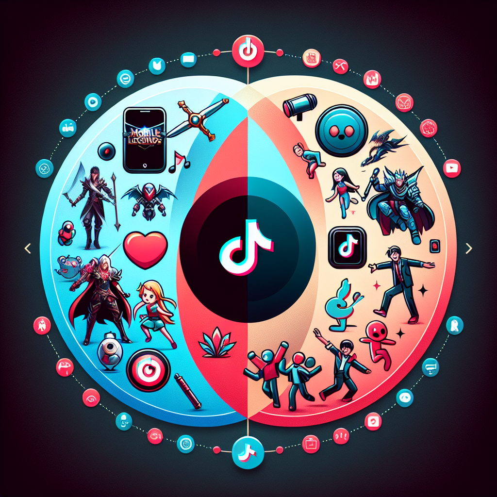 Cara Mudah Live Streaming Mobile Legends di TikTok dengan Lancar