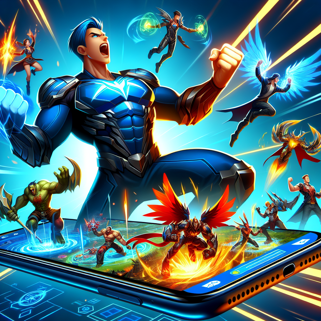 Meluncurkan metode cheat teratas untuk mendominasi legenda seluler