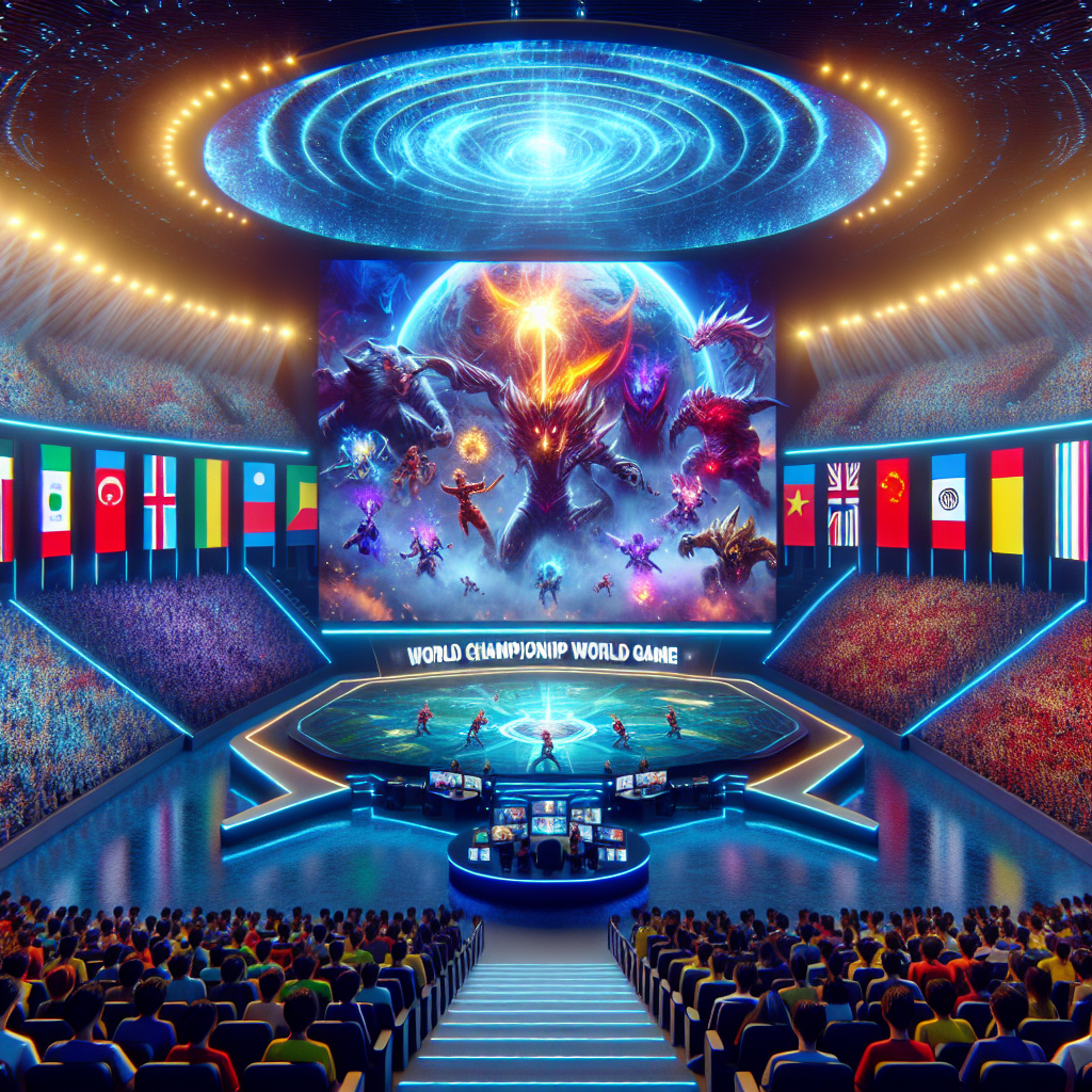 MSC Mobile Legends: Menjelajahi Kejuaraan Dunia yang Mendebarkan dan Dampaknya Meningkat
