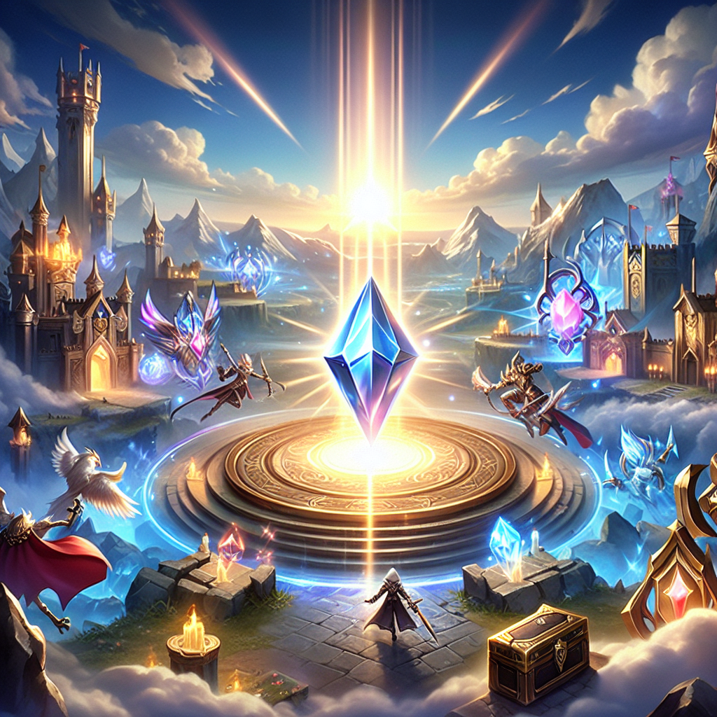 Bangkitnya Itemku di komunitas Mobile Legends