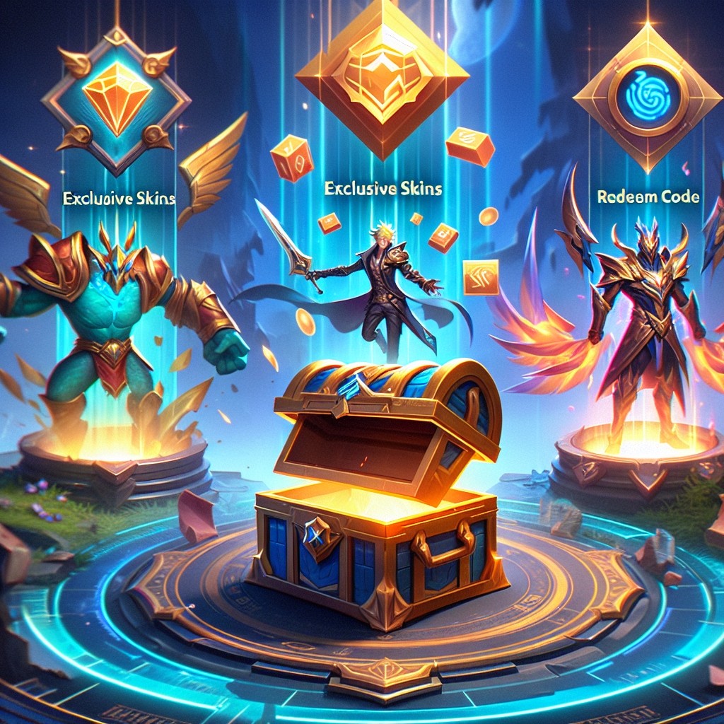 Unlock Exclusive Skins and Heroes with the Latest Mobile Legends Redeem Codes