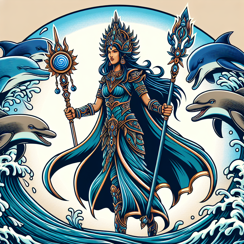 Master the Waves: A Guide to Dominating with Kadita in Mobile Legends