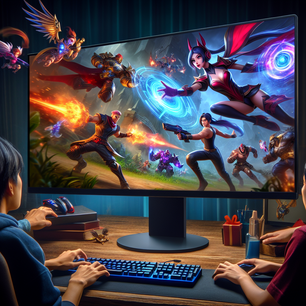 Cara Terbaik Bermain Mobile Legends di PC dengan Lancar dan Seru