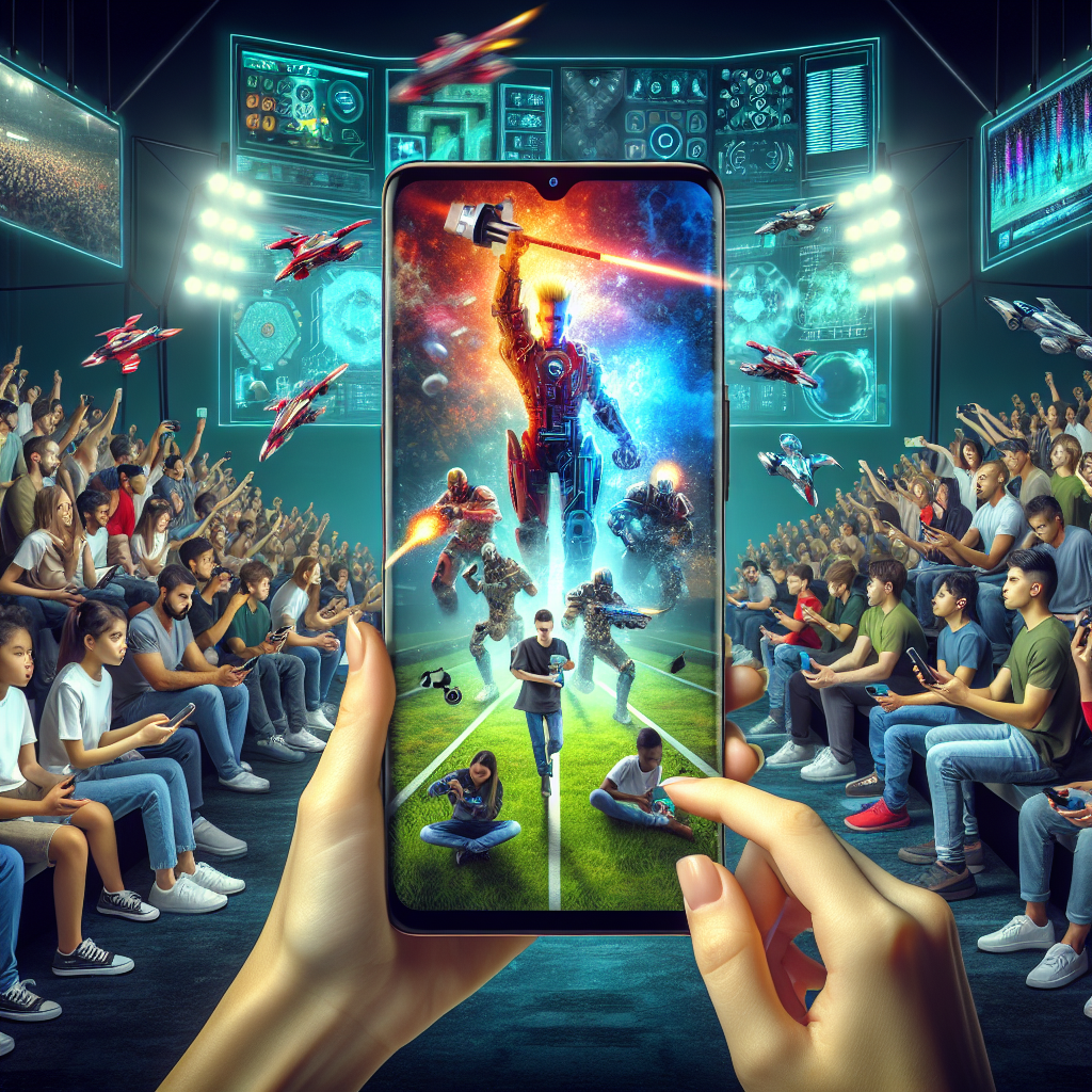 Exploring the Rise of ID Mobile Legend in E-Sports Industry