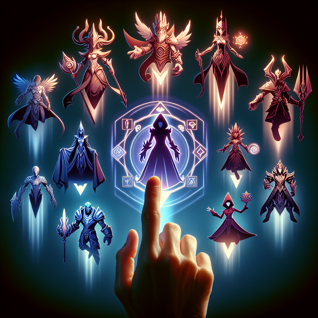 Strategi Menentukan Gambar Hero Mobile Legend yang Tepat untuk Setiap Pertandingan