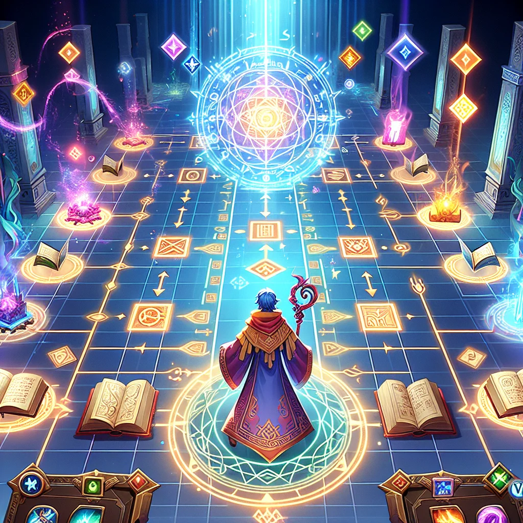 Menguasai Peran Mage dalam Mobile Legends: Tips dan Trik untuk mendominasi medan perang