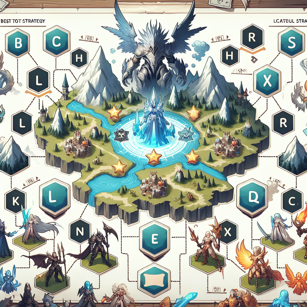 Strategi Terbaik Menggapai Pangkat Tertinggi di Mobile Legends