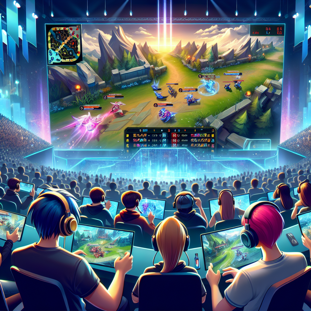 MCL: Kompetisi Tingkat Tertinggi di Mobile Legends dan Cara Mengikutinya
