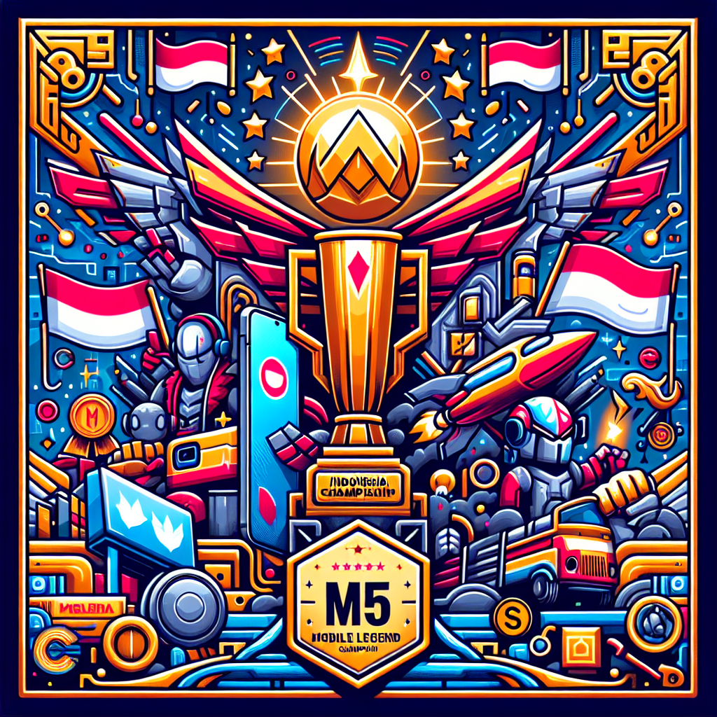 Juara M5 Mobile Legend 2023: Kemenangan Spektakuler Tim Indonesia