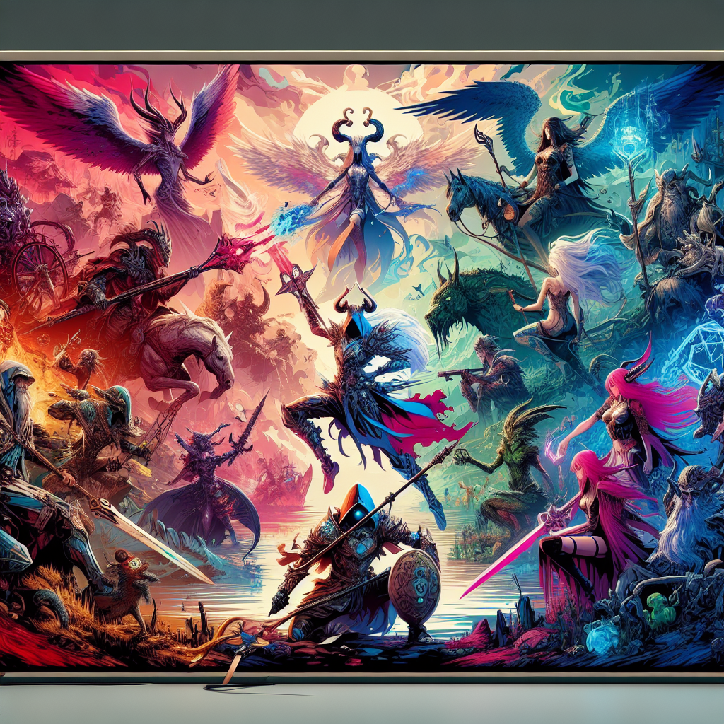Unveiling the Artistry: Poster Designs in Mobile Legend