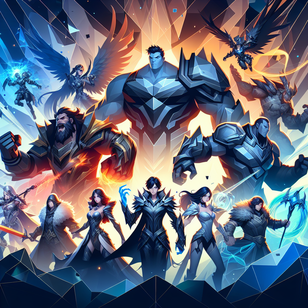 Hero Mobile Legend Terkuat yang Wajib Kamu Coba
