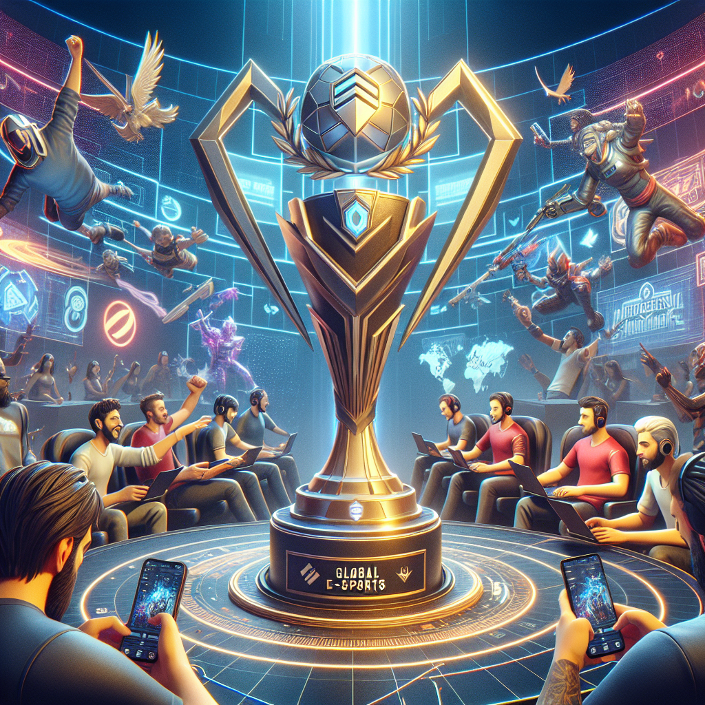 Piala Mobile Legend Menetapkan Standar Baru dalam Esports Global