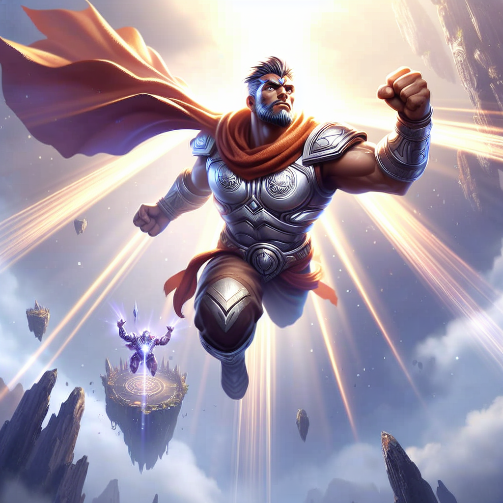 Gatotkaca: Strengths and Strategies in Mobile Legends