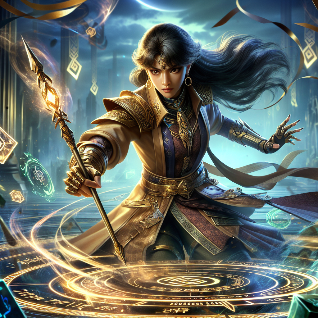 Evolusi strategis Miya dalam legenda seluler