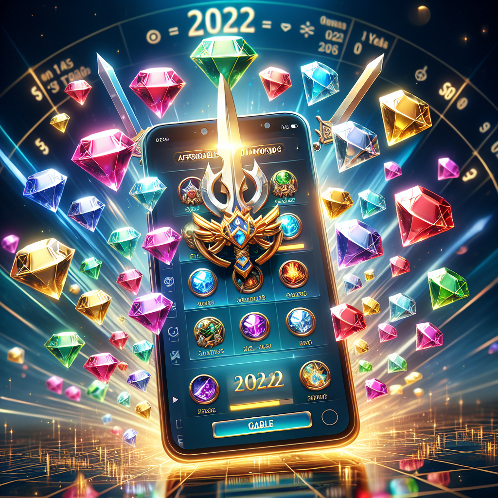 Tips Membeli Diamond Mobile Legend Murah di Tahun Ini