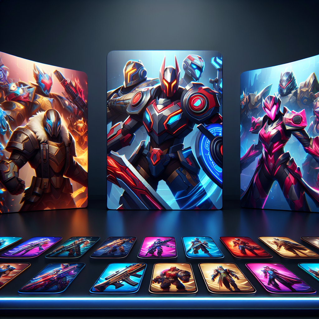 Cara Efektif Jual Skin Mobile Legend dengan Harga Menarik