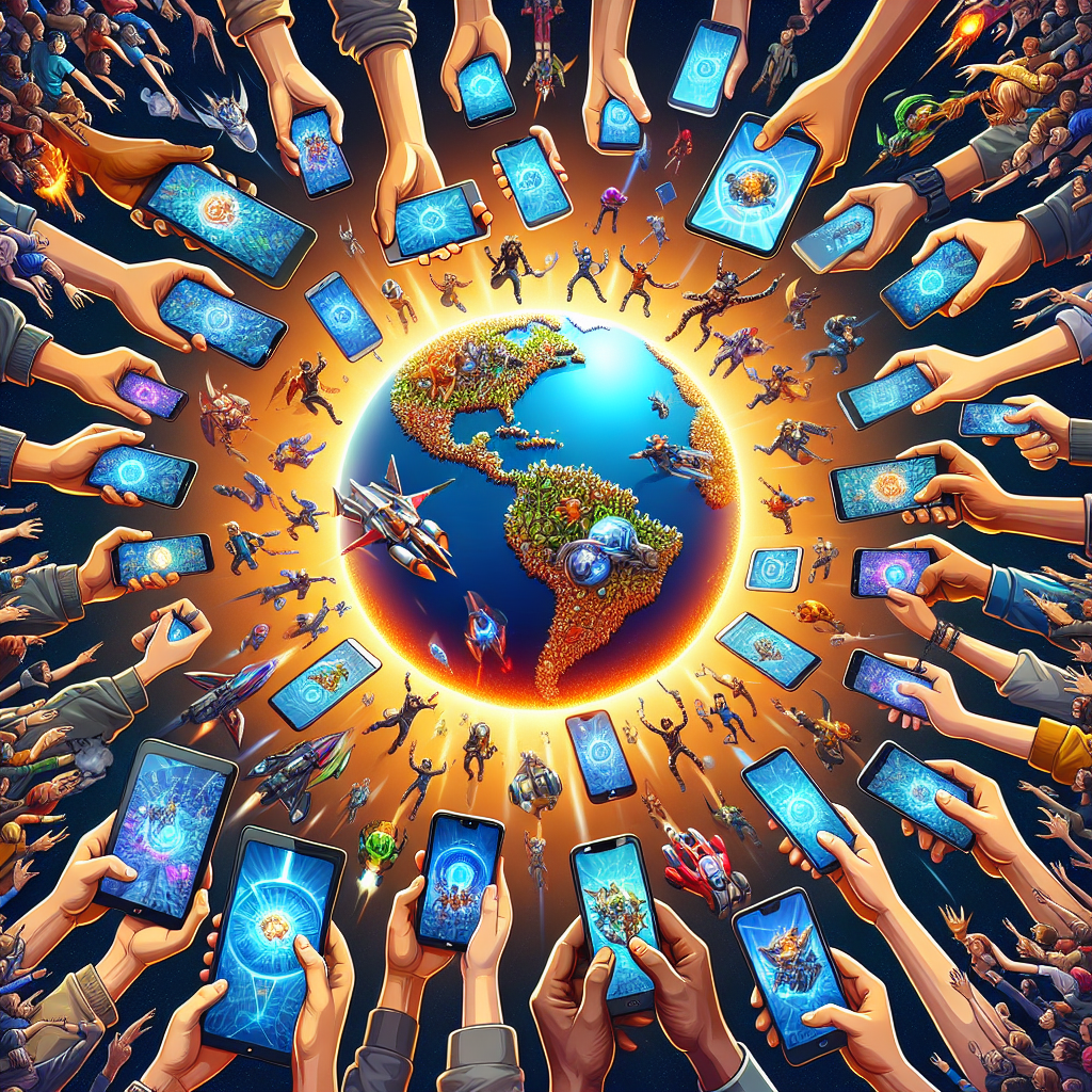 Mobile Legends Wins the Hearts of Gamers Worldwide