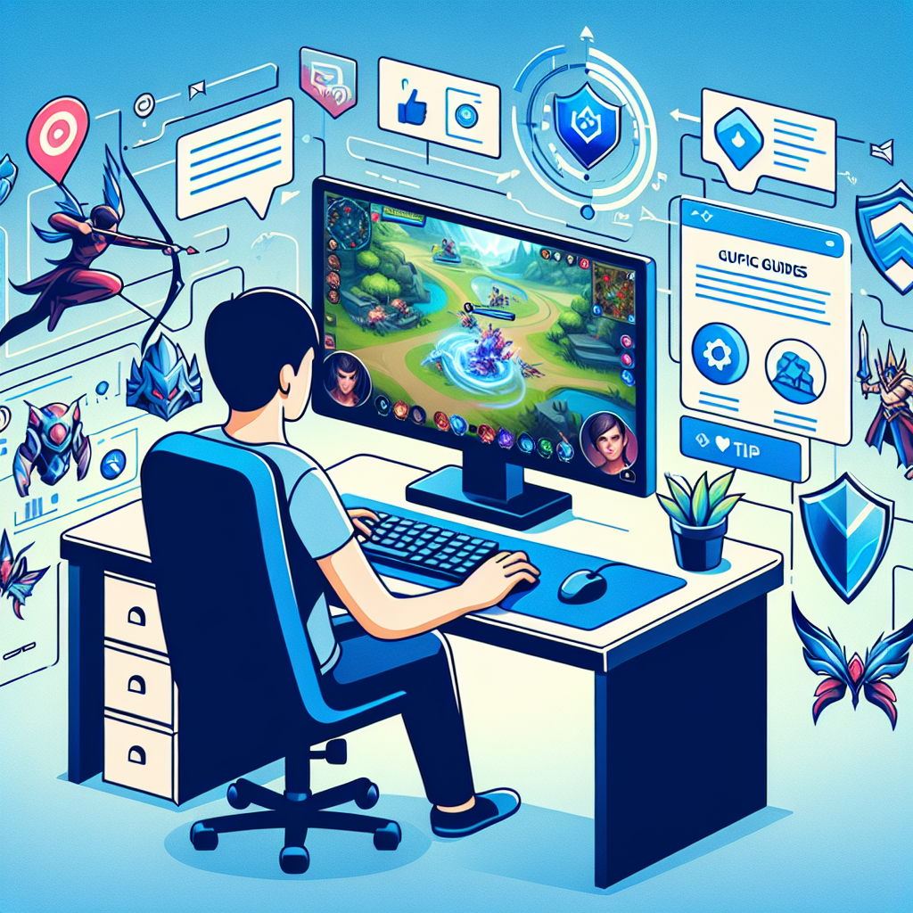 Cara Bermain Mobile Legends di PC dengan Mudah dan Praktis