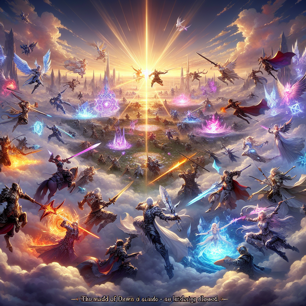 Nama Keren Mobile Legend yang Bikin Kamu Makin Gahar di Land of Dawn