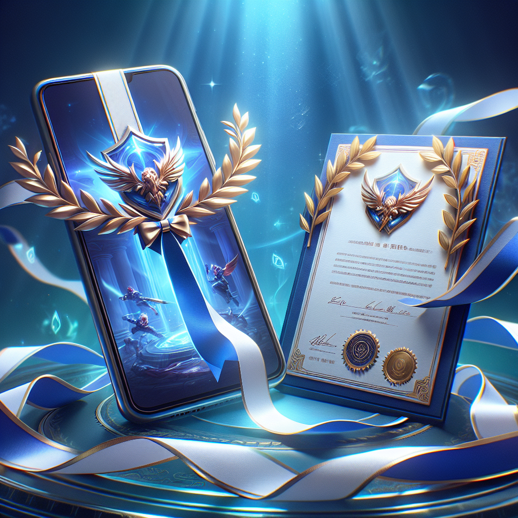 Cara Mendapatkan Sertifikat Mobile Legend Secara Resmi