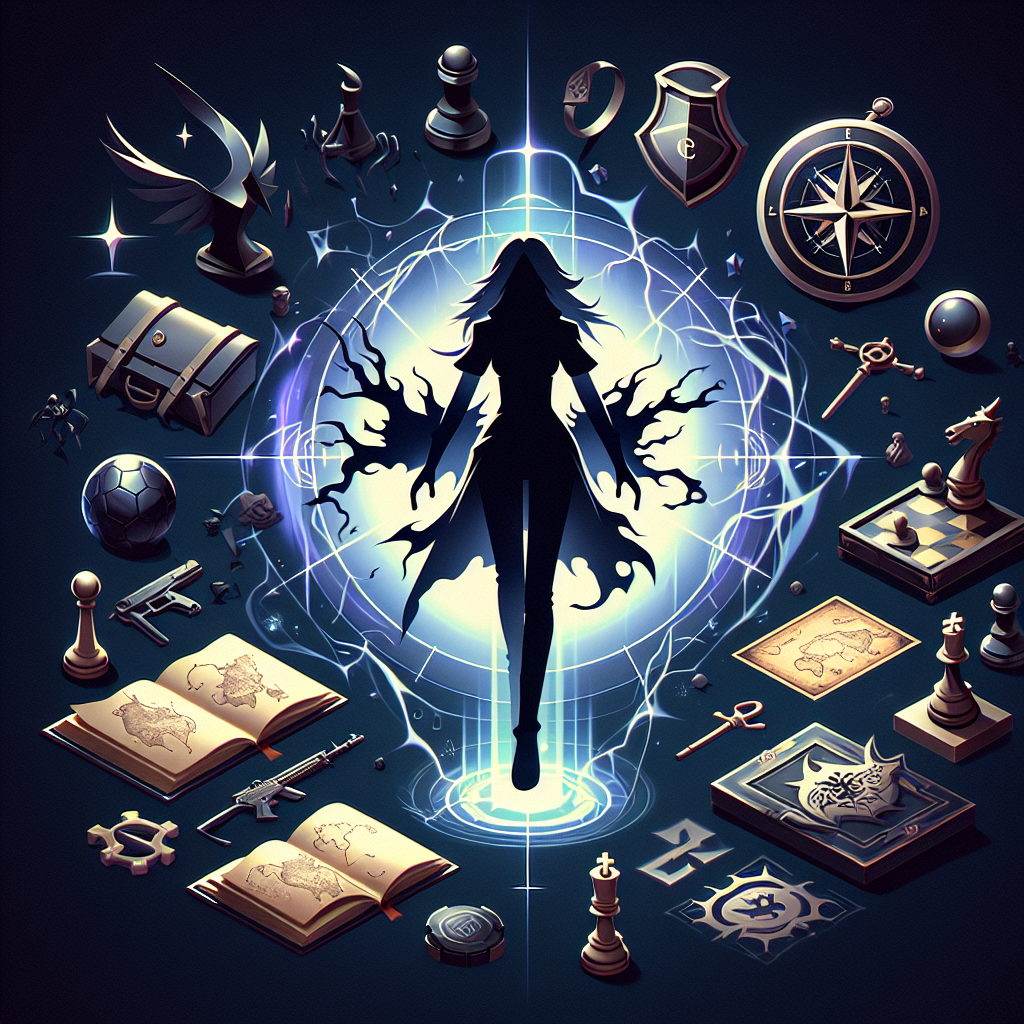 Rangkaian Selena: Strategi untuk Menguasai Pahlawan Dark Abyss Legenda Seluler