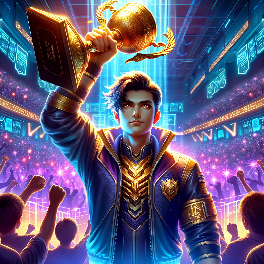 Juara M6 Mobile Legend 2024 Menorehkan Sejarah Baru dalam eSports