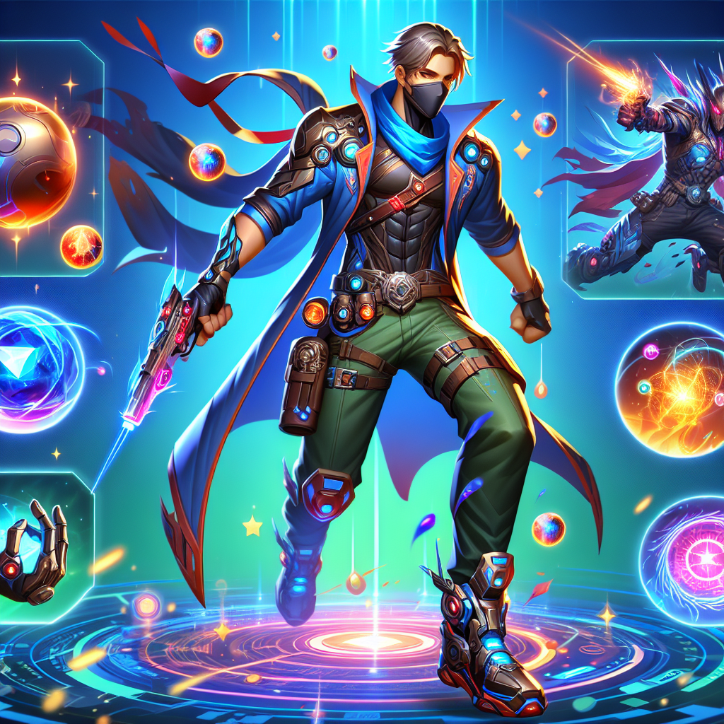 Rise of Bruno in Mobile Legends: A Comprehensive Guide to Mastering the Swift Marksman