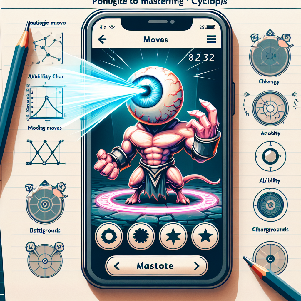 Mastering Cyclops: Tips and Tricks for Dominating in Mobile Legends