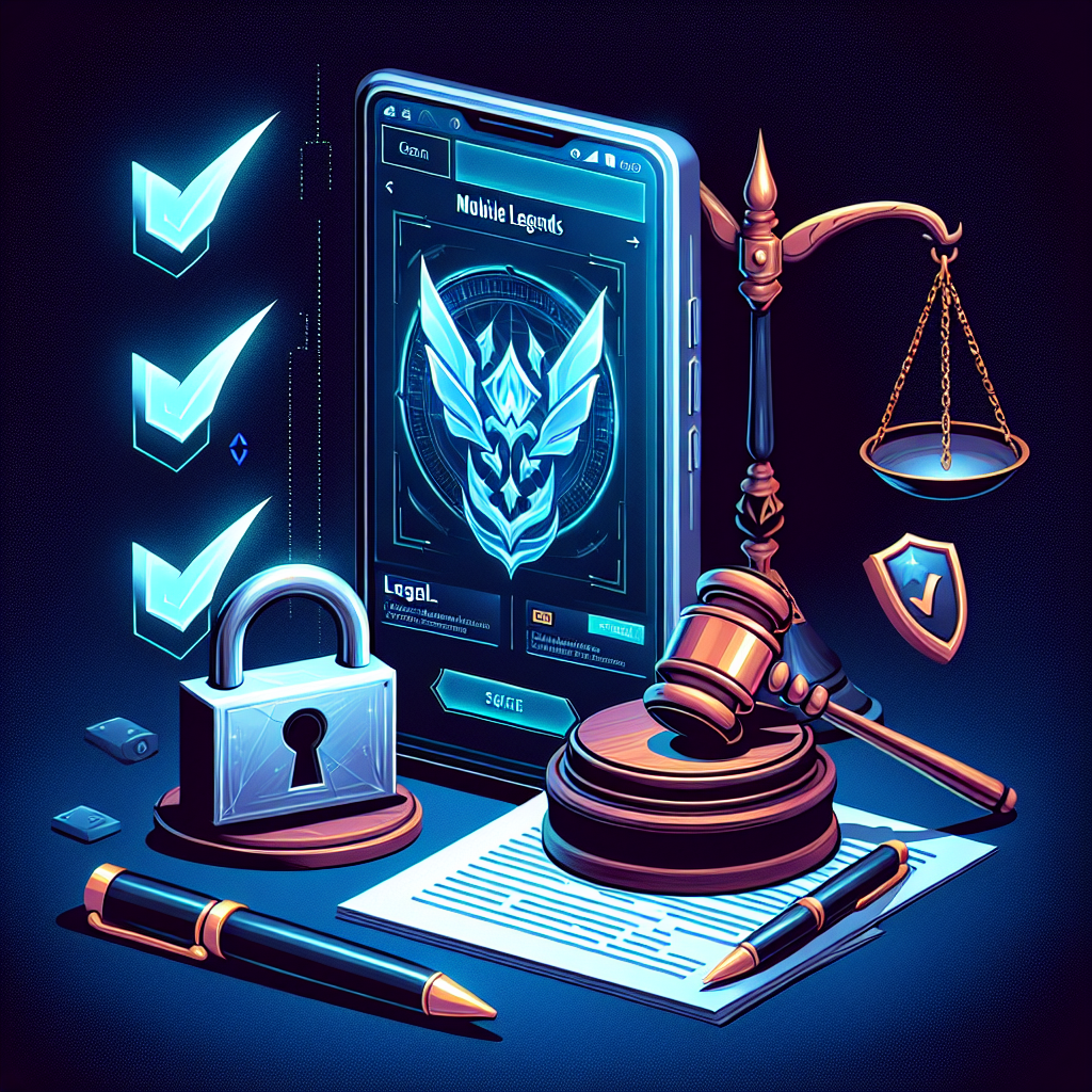 Cara Mendapatkan Akun Mobile Legend Gratis Secara Aman dan Legal