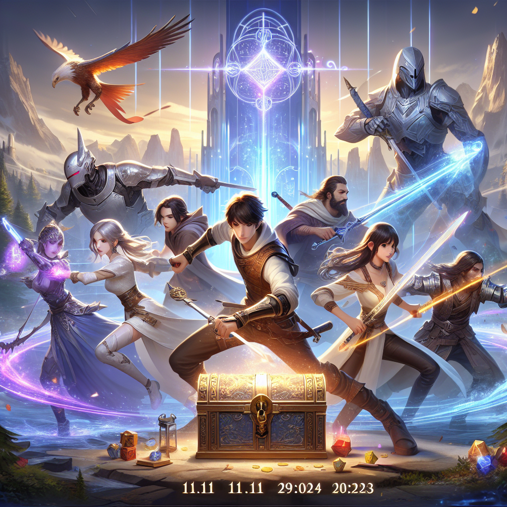 Pertempuran Epik dan Hadiah Eksklusif di Mobile Legends 11.11 Event 2024