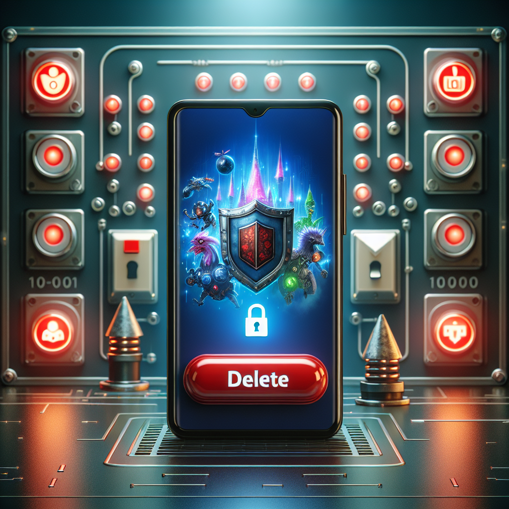 Cara Efektif Menghapus Akun Mobile Legend dengan Aman dan Permanen