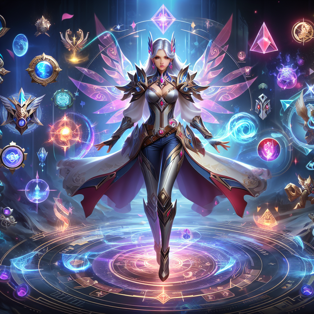 Menguasai Alice in Mobile Legends: Tips dan Strategi untuk mendominasi medan perang