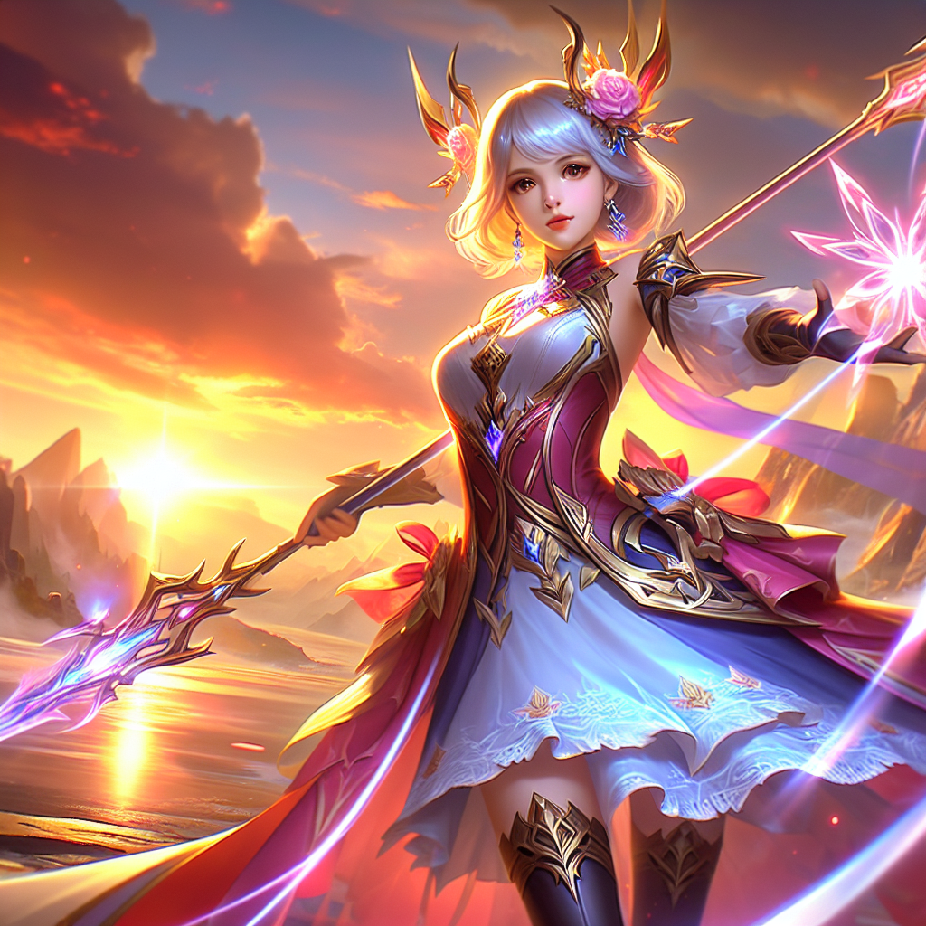 Hero Mobile Legend Tercantik yang Menarik Perhatian Pemain