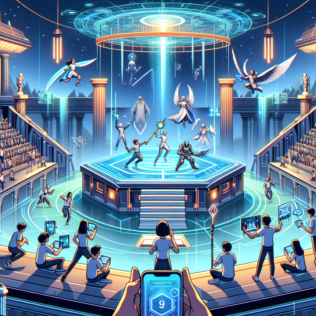 Epic Showdown: Team Dynamics and Strategies in M6 Mobile Legends Championship