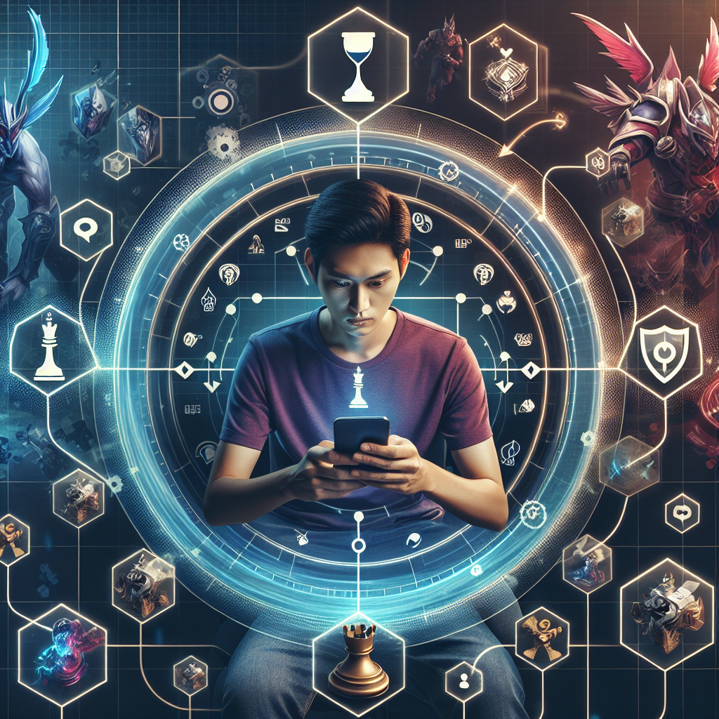 Strategi Terbaik untuk Naik Peringkat Mobile Legends