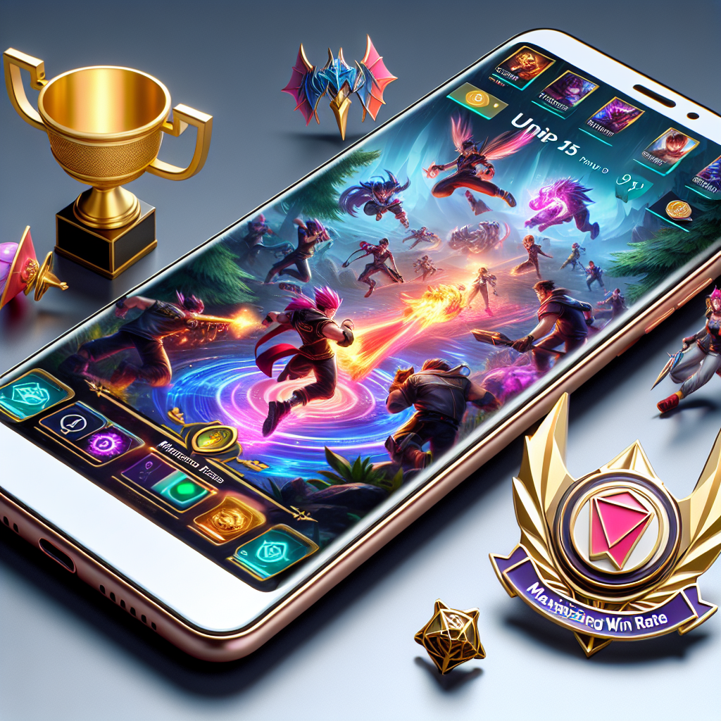 Exclusive Strategies for Maximizing Your Win Rate in Mobile Legends with UniPin
