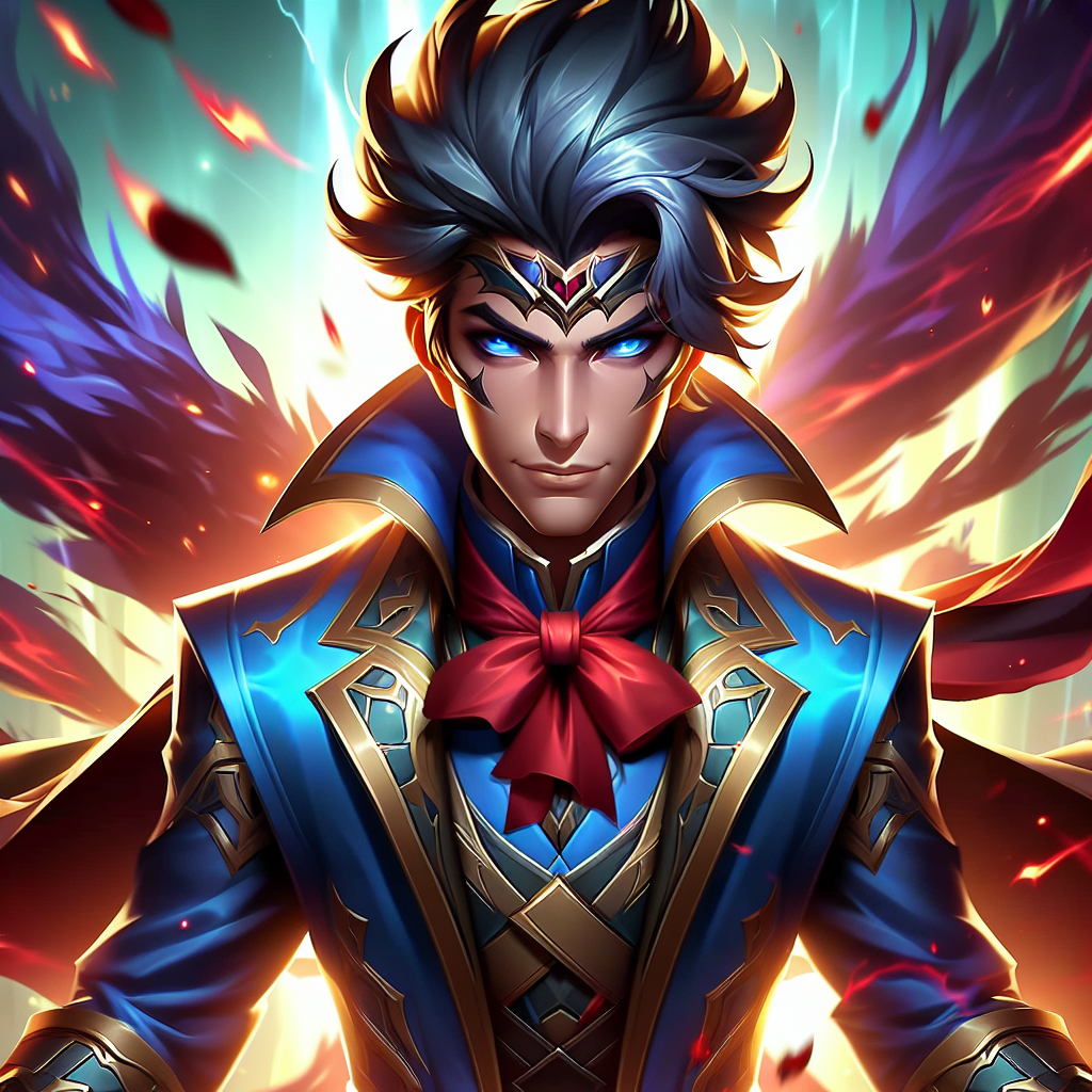 Wajah Hero Mobile Legend yang Paling Ikonik dan Berkarakter