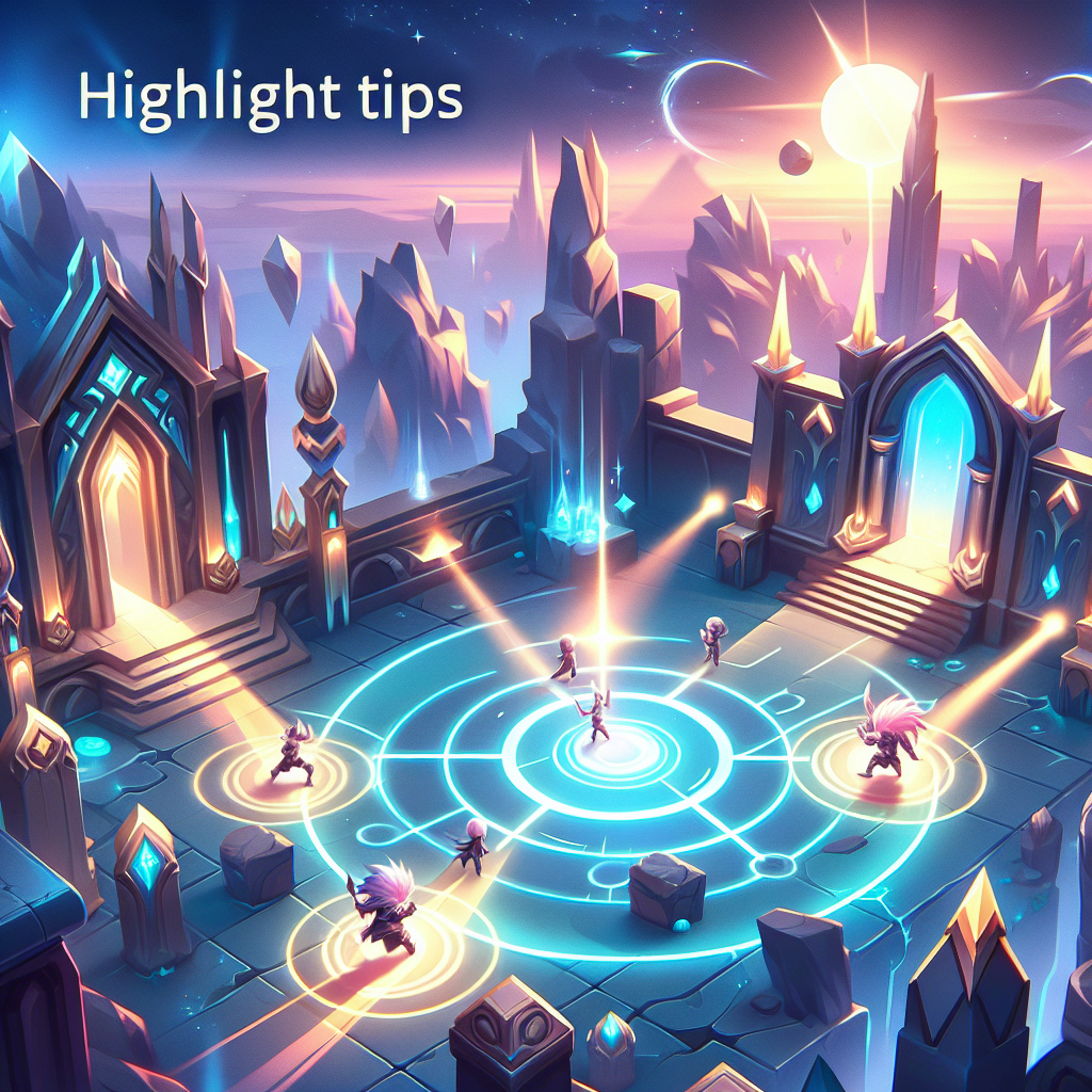 Tips Jitu Bermain Mobile Legends untuk Pemula