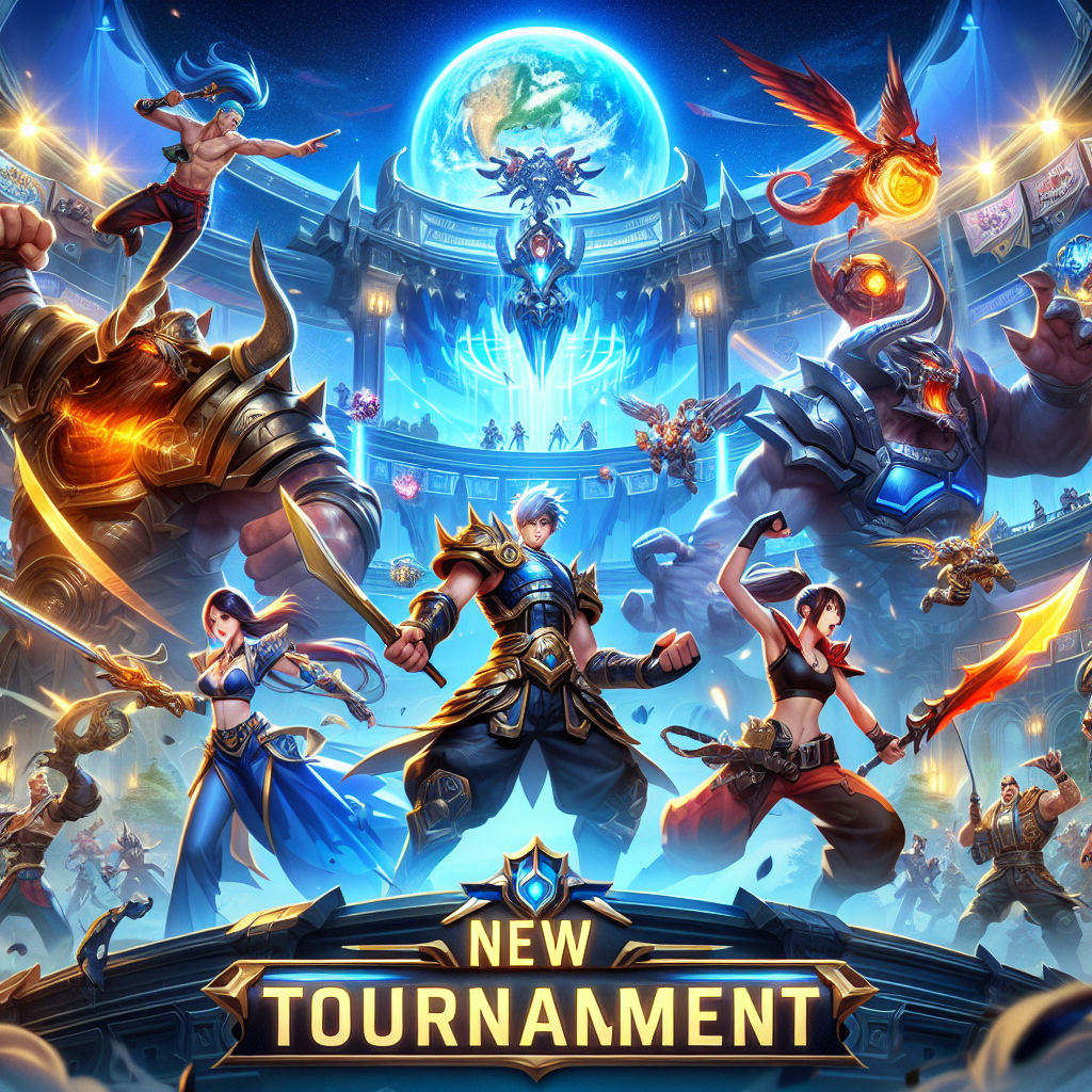 ESL Mobile Legends mengumumkan format turnamen baru yang menarik