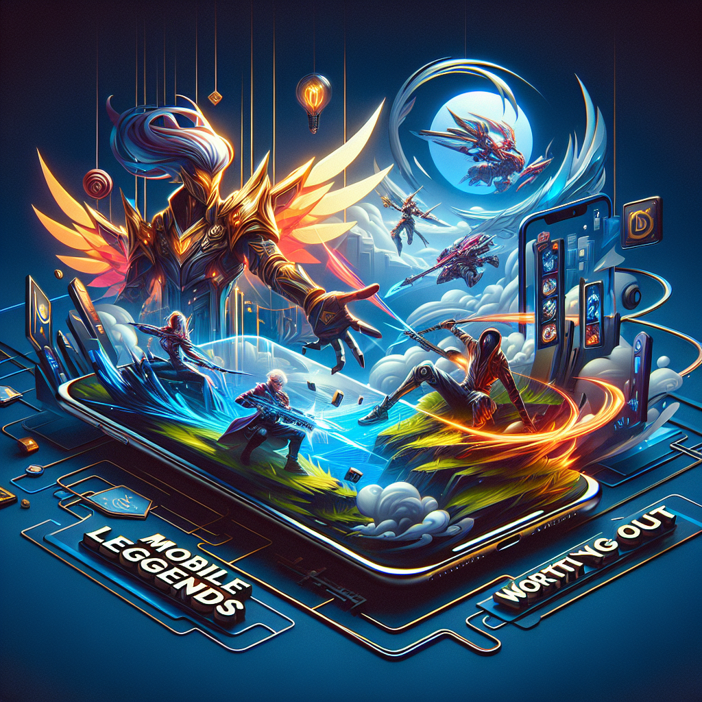 Profil Mobile Legend Keren yang Wajib Dicoba