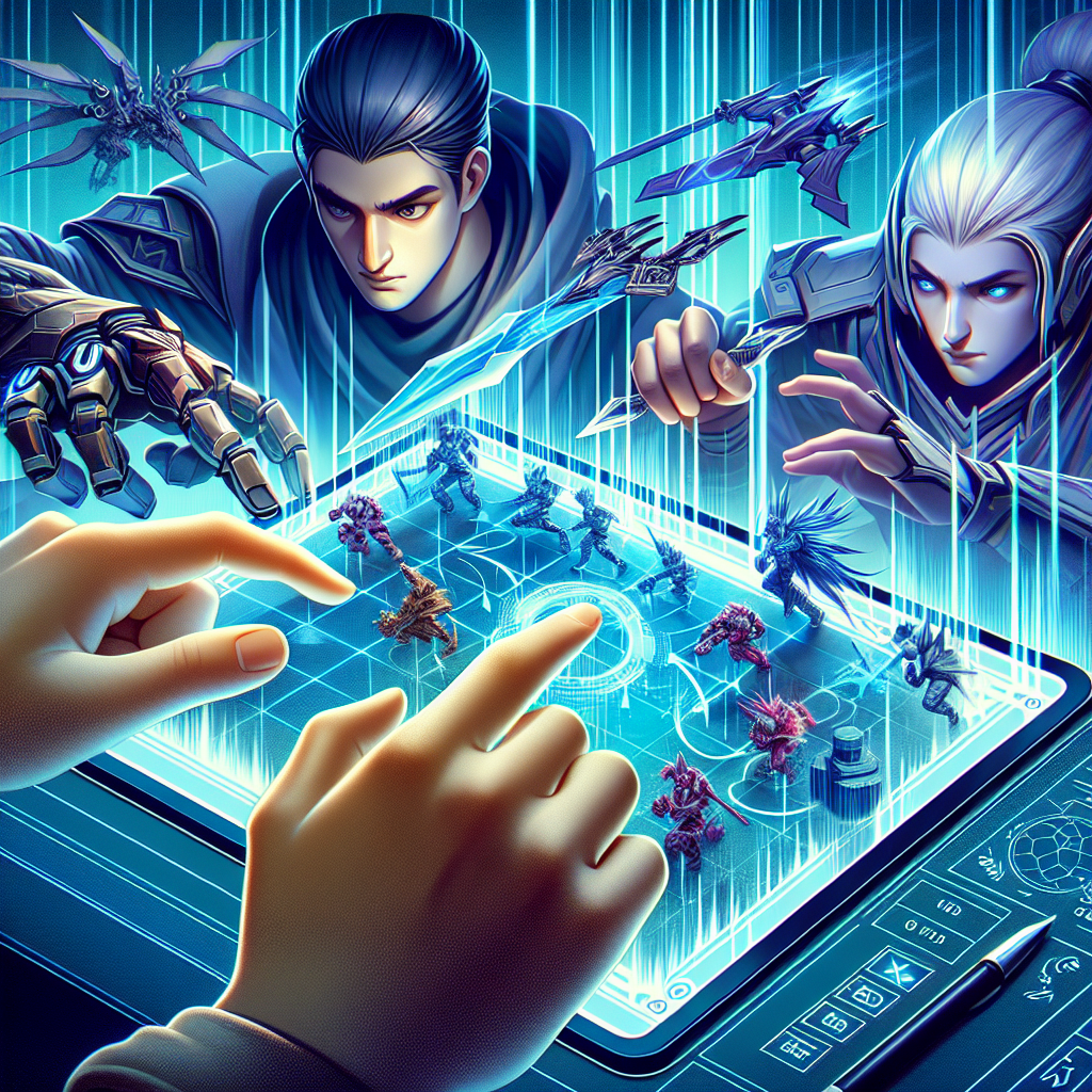Mastering the Art of Laning in Mobile Legends