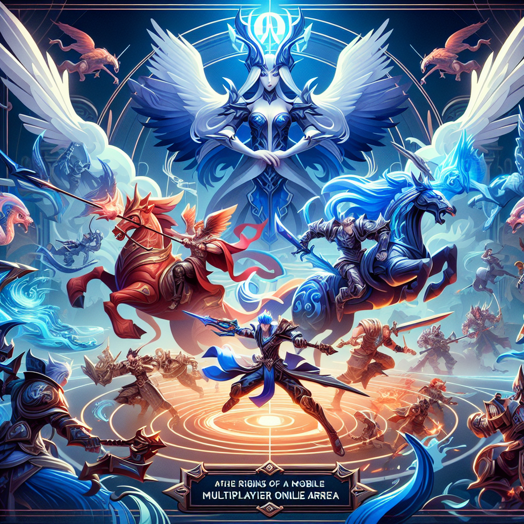 Negara Pencipta Mobile Legend: Mengungkap Asal Usul Game Populer Ini