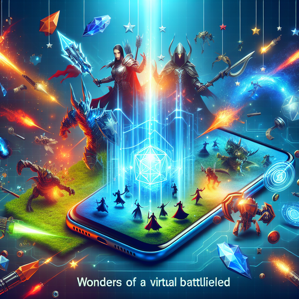 Keajaiban di Medan Pertempuran: Mengungkap Rahasia Hero Mobile Legends