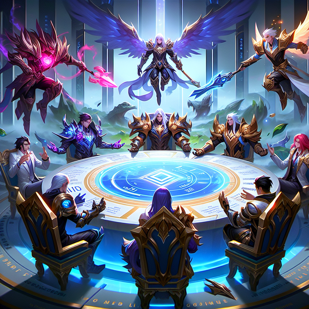 Menjelajahi kontroversi seputar legenda seluler MOD apk