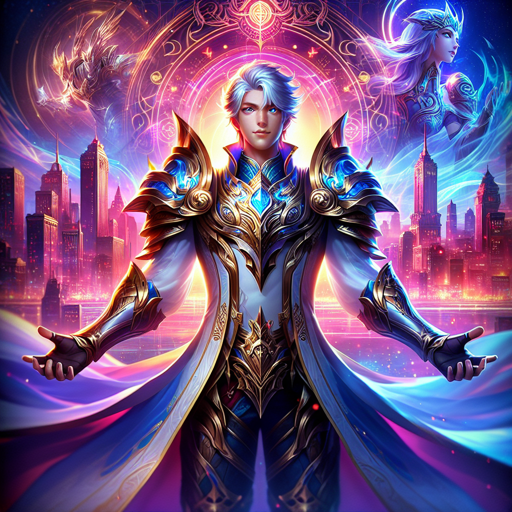 Stunning Hero Cantik Wallpapers for Mobile Legends Enthusiasts