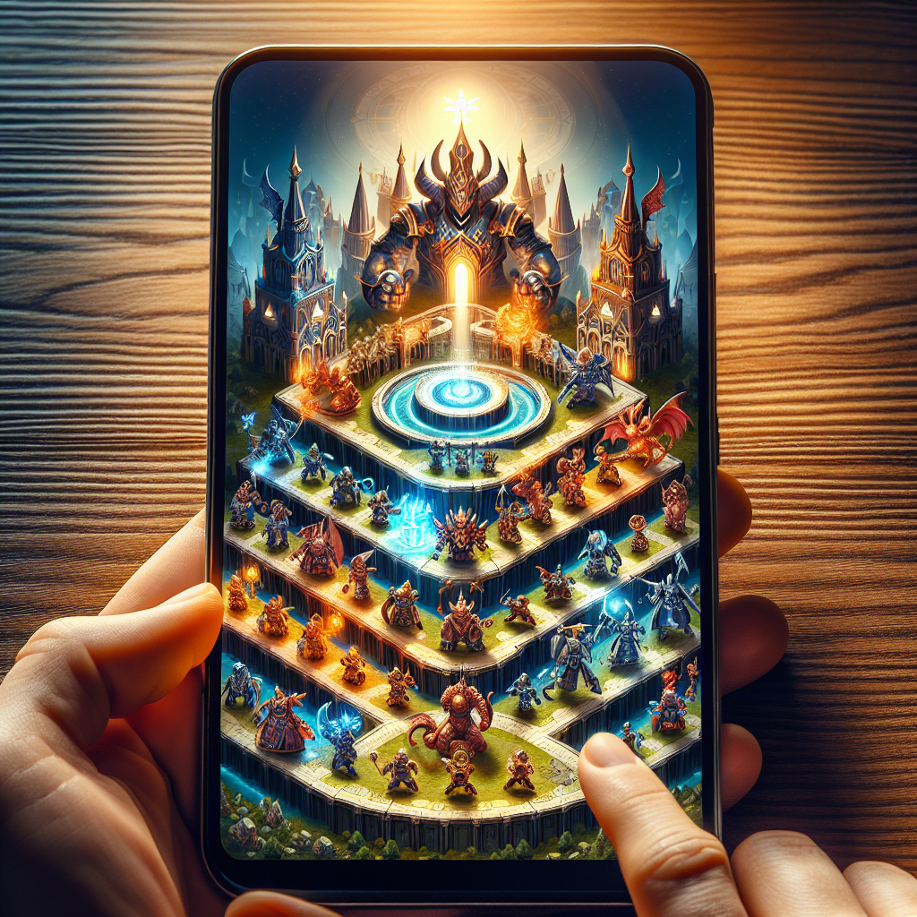 Mastering the Ranks: A Guide to Mobile Legends Tier Progression