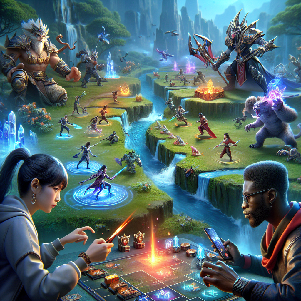 Mobile Legends: Strategies for Dominating Live Matches
