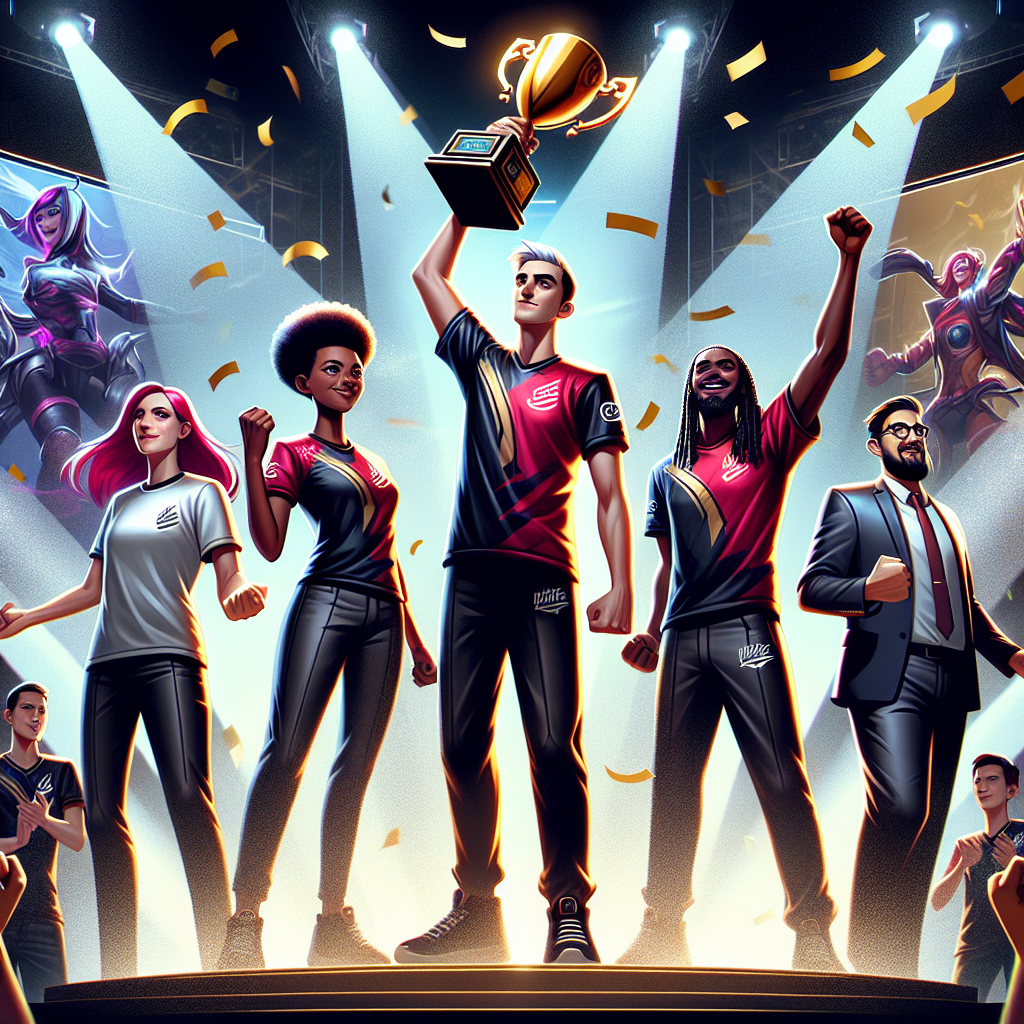 Epic Victory: How Our Team Conquered Mobile Legends Championship