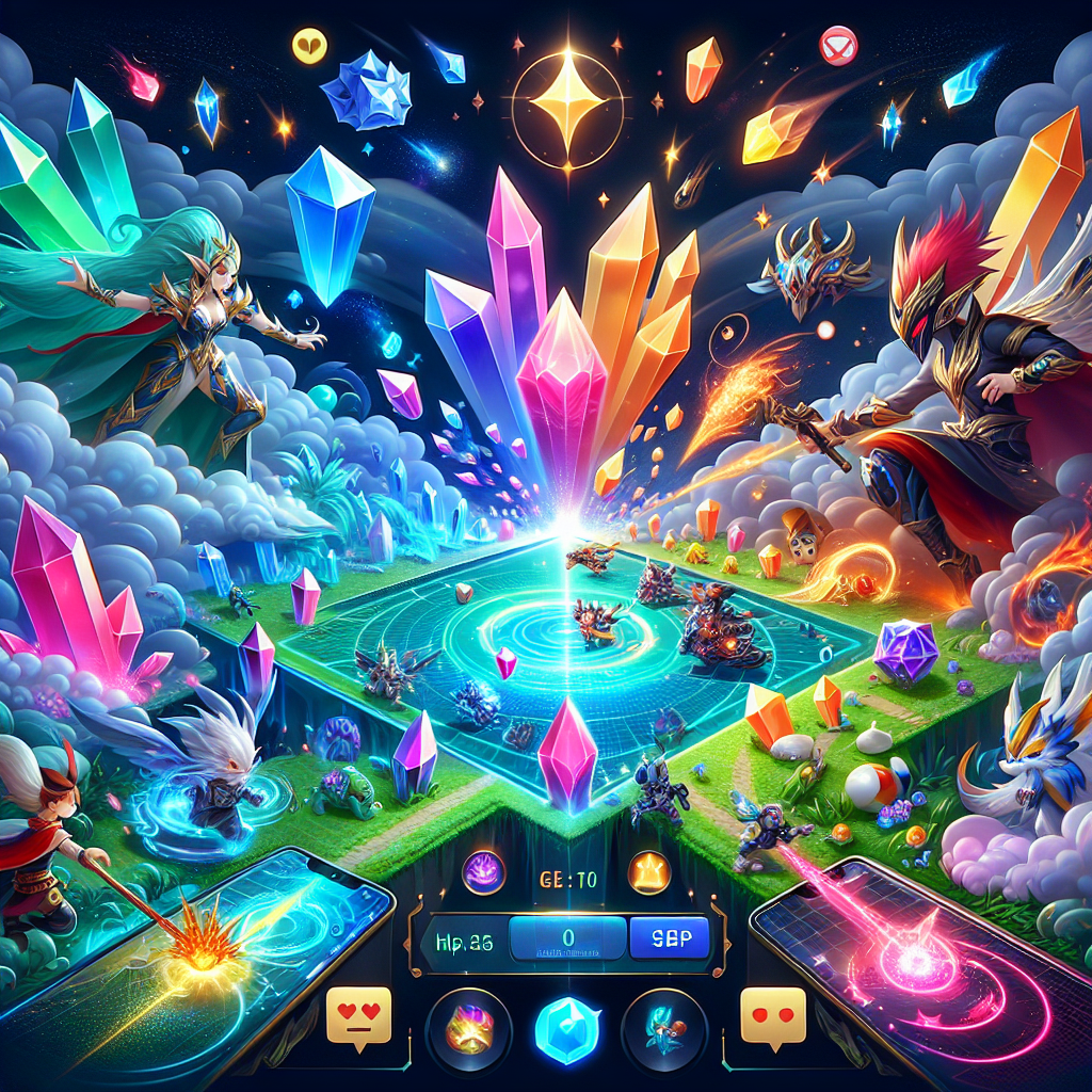Pantun Kreatif Mobile Legend: Inspirasi dan Hiburan Seru di Dunia Gaming